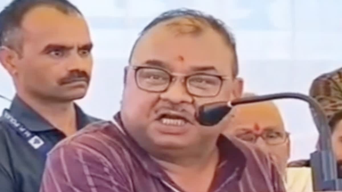 विधायक अभय मिश्रा का विवादित बयान- अस्पताल में सुंदर महिला की डेडबॉडी से  दुष्कर्म