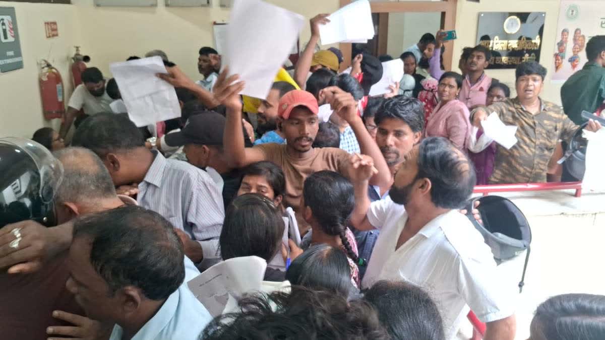 jharkhand-sir-complaints-received-over-2-dot-5-lakh-errors-in-voter-list