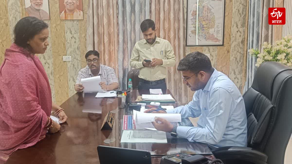 डीएम दरबार में पहुंची शिकायत तो खुली प्रशासनिक तंत्र की पोल