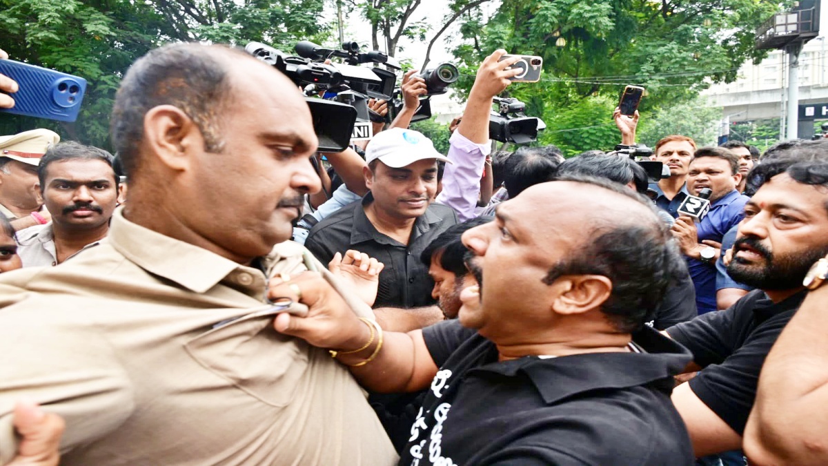 BRS MLAS MISBEHAVIOR CASE