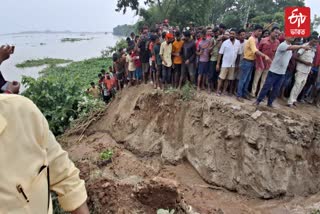 Earthen Embankments of Fulahar River