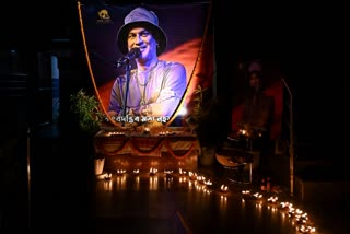 ahead of zubeen garg's first death anniversary garrima saikia garg makes his favourite feast