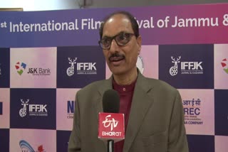 Ramoji Film City praises First International Film Festival in Jammu-Kashmir