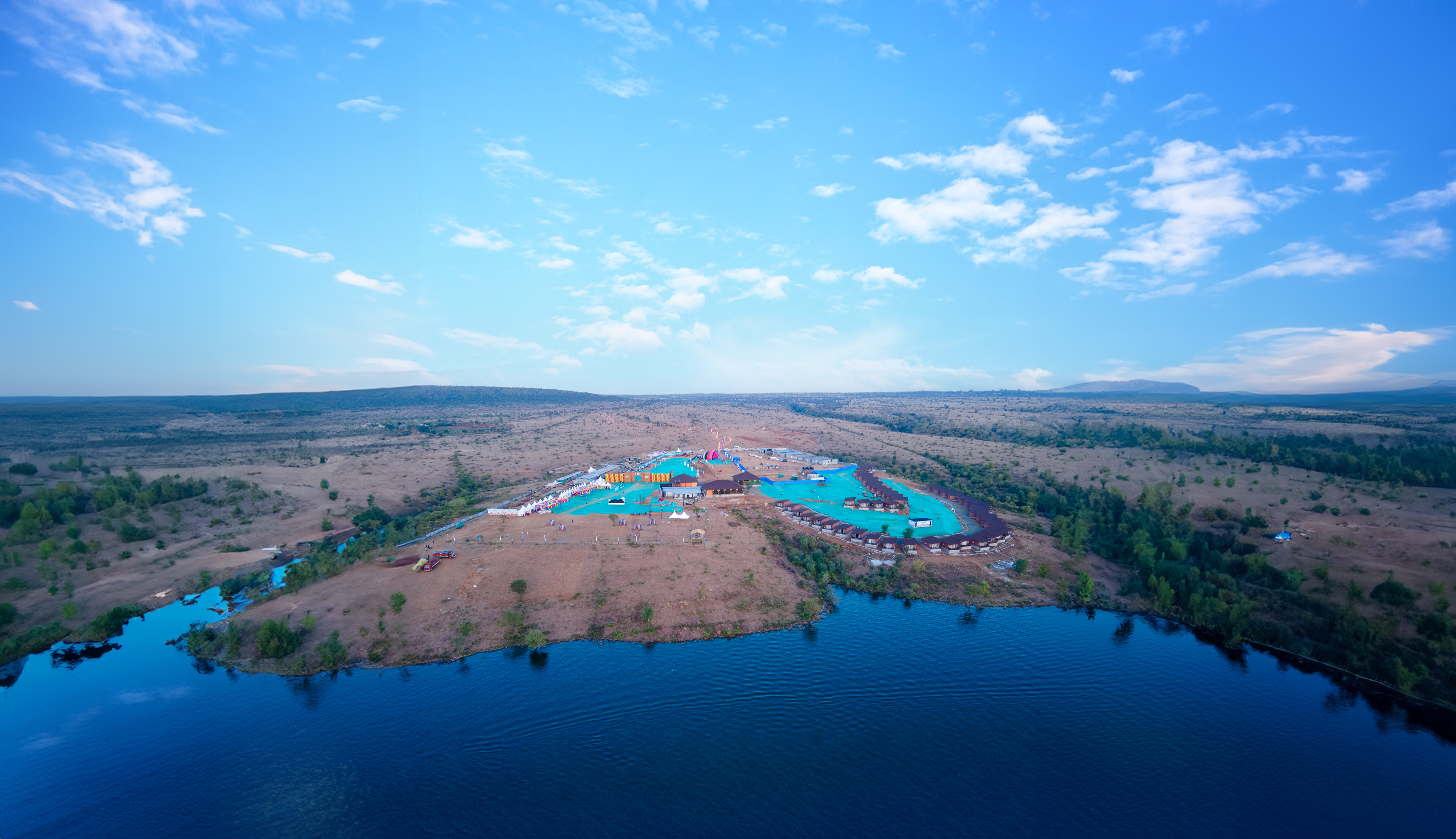 Gandhi Sagar Forest Mandsaur