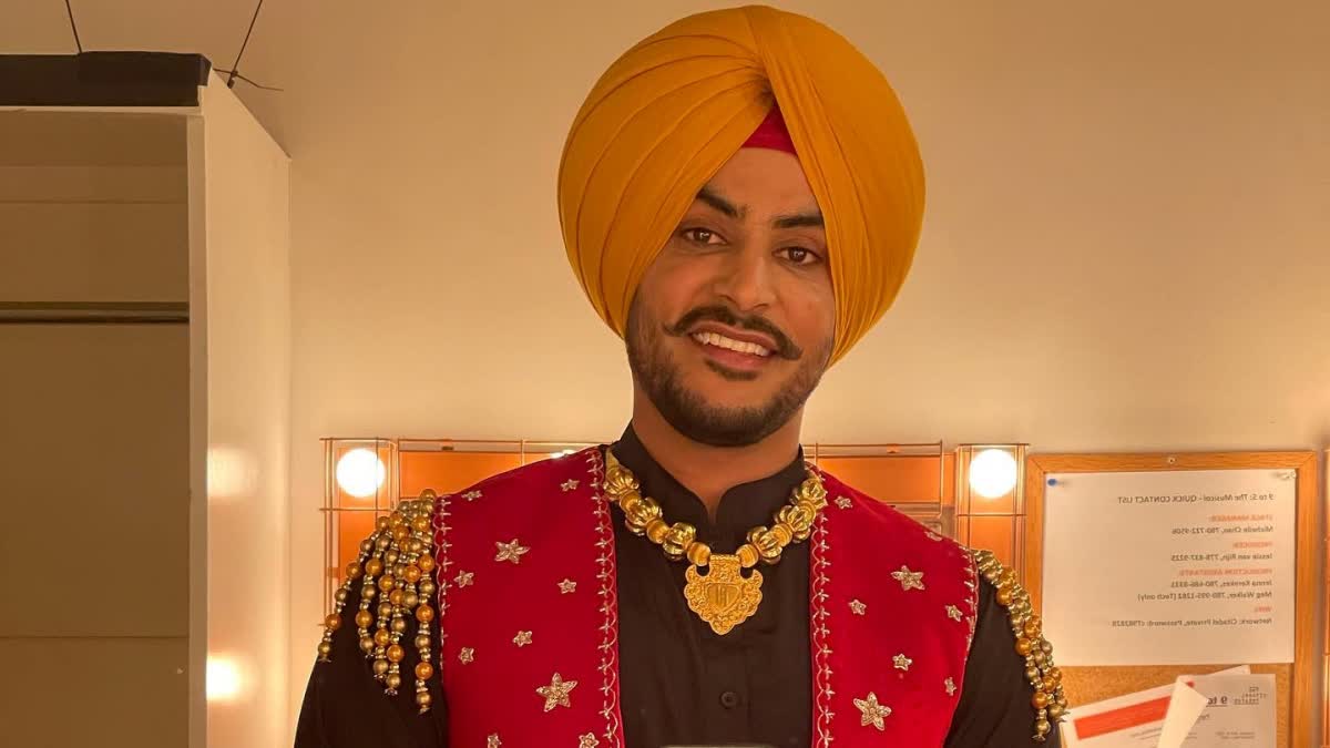 ਰਾਜਵੀਰ ਜਵੰਦਾ ਦੀ ਮੌਤ ਨਾਲ ਬੁਰੀ ਤਰ੍ਹਾਂ ਟੁੱਟੀ ਨੀਰੂ ਬਾਜਵਾ, ਪੋਸਟ ਸਾਂਝੀ ਕਰ ...