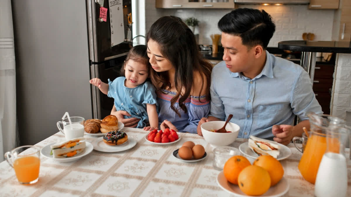 Early Breakfast Could Help You Live Longer; Here's The Reason New research suggests that eating breakfast early can lead to a long life (Representational Image)