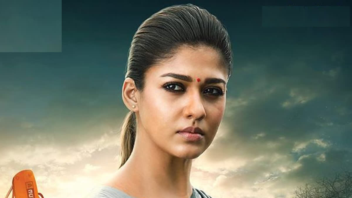 Nayanthara completes 22 years