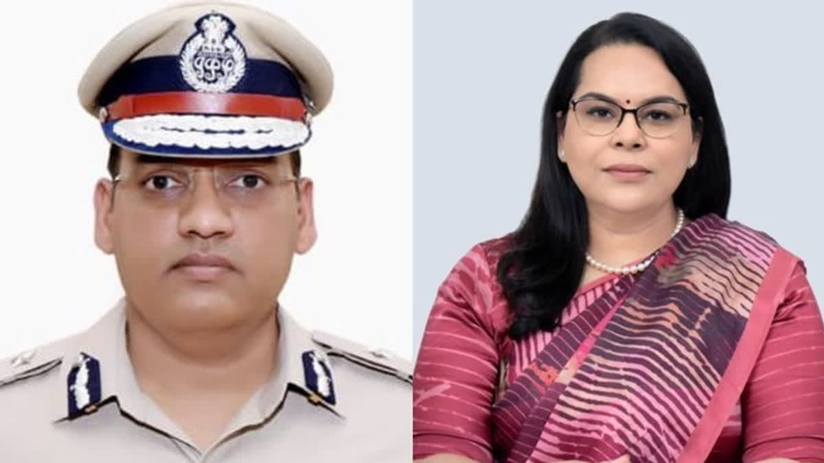 హరియాణా IPS అధికారి సూసైడ్ కేసులో ట్విస్ట్- తన భర్త మృతికి డీజీపీ ...