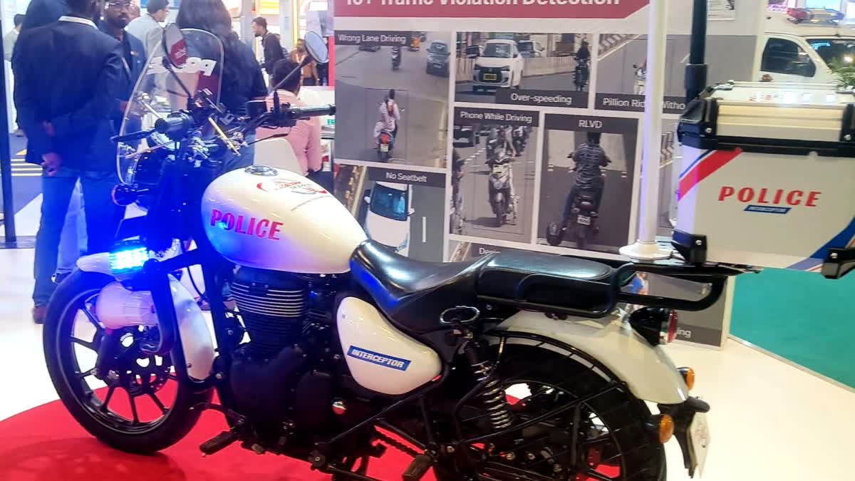 BHARAT MANDAPAM INFRATECH EXPO  NATIONAL INFORMATICS CENTRE  TRAFFIC INFRATECH EXPO