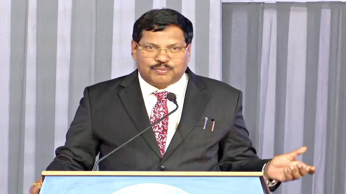 'स्तब्ध हूं, पर इस घटना को भुला दिया', जूता फेंकने की घटना पर बोले सीजेआई BR Gavai, CJI
