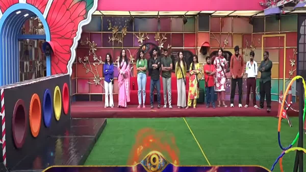 Bigg Boss 9 Telugu Today Promo