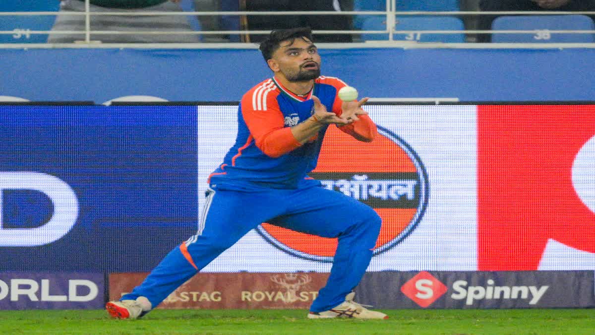 Extortion Threat to Rinku Singh