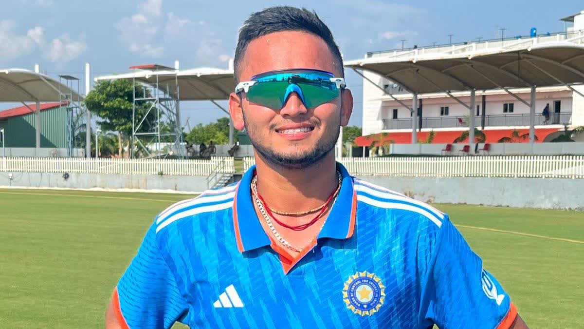 भरतपुर के तेज गेंदबाज चेतन शर्मा