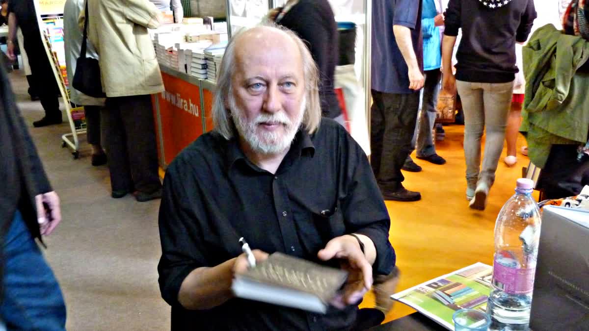 László Krasznahorkai