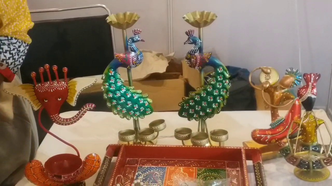 DECORATIVE ITEMS FAIR INDORE