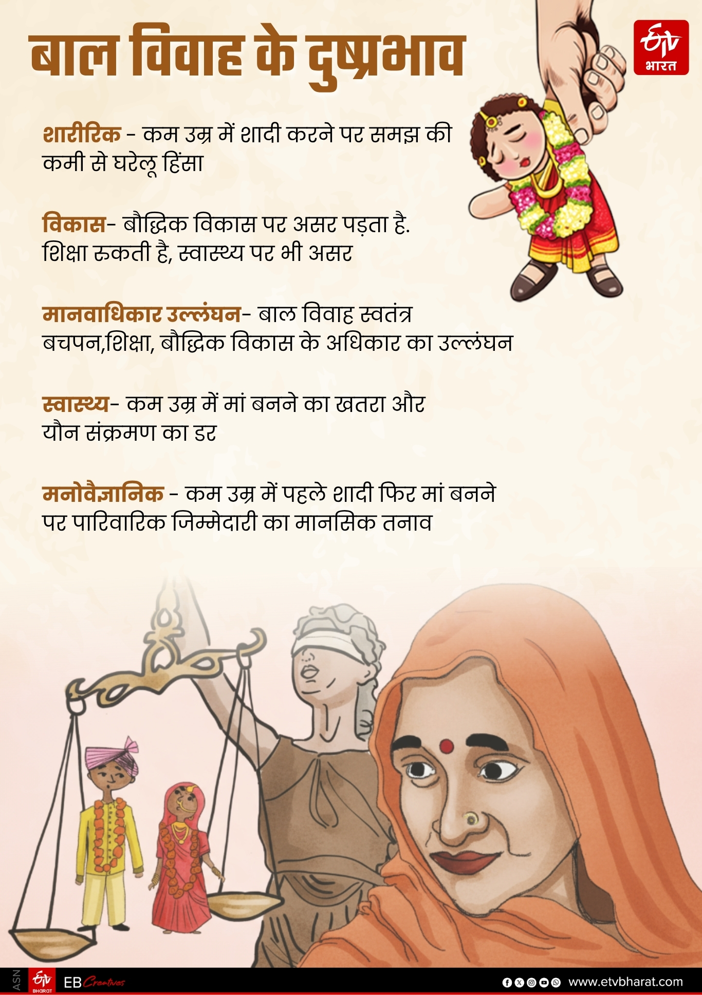 child marriage free panchayat