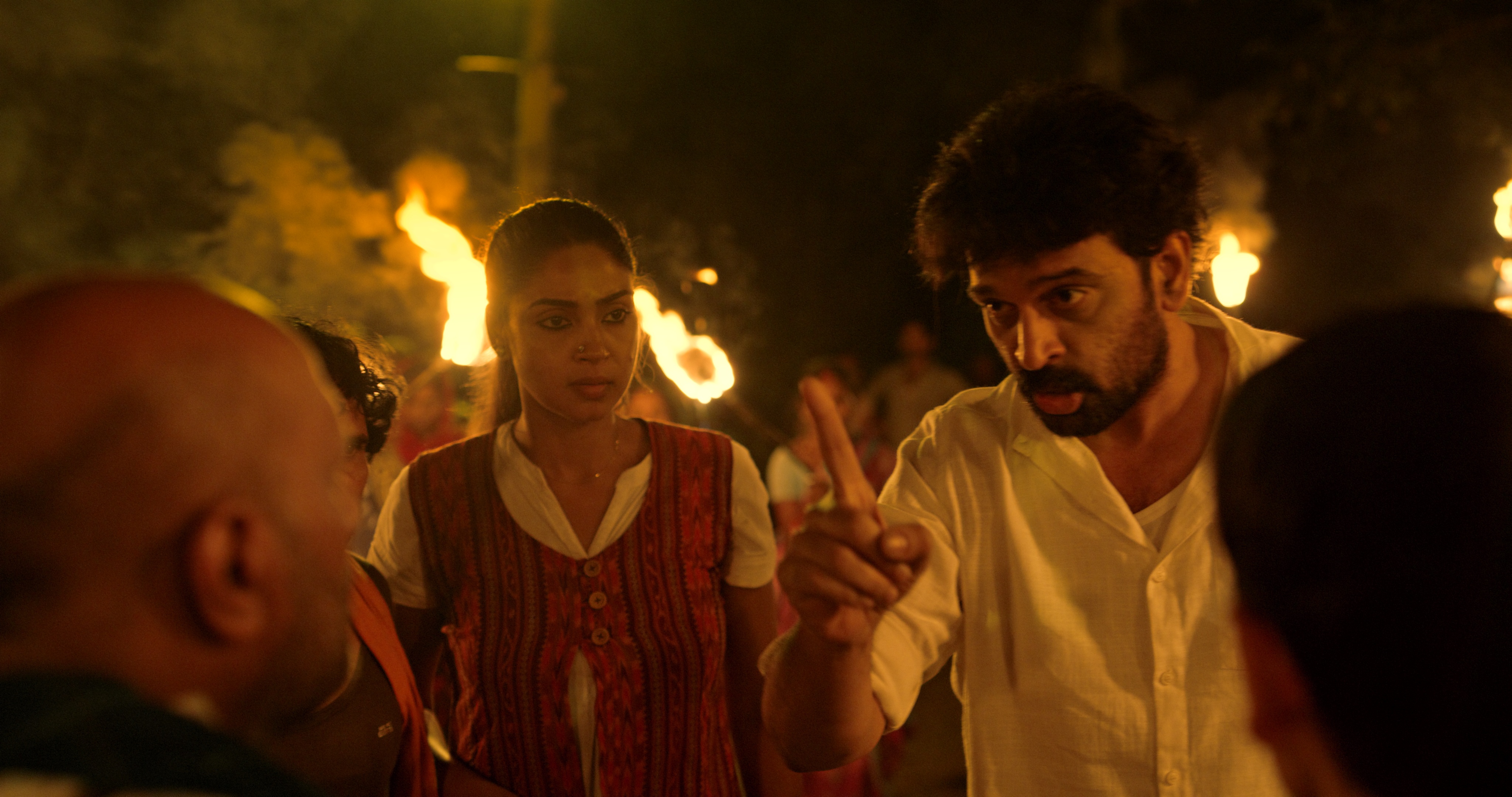 A still from Dahini