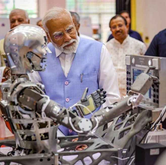 cttc-bhubaneswar-manufactures-vyommitra-body-for-gaganyaan-space-mission