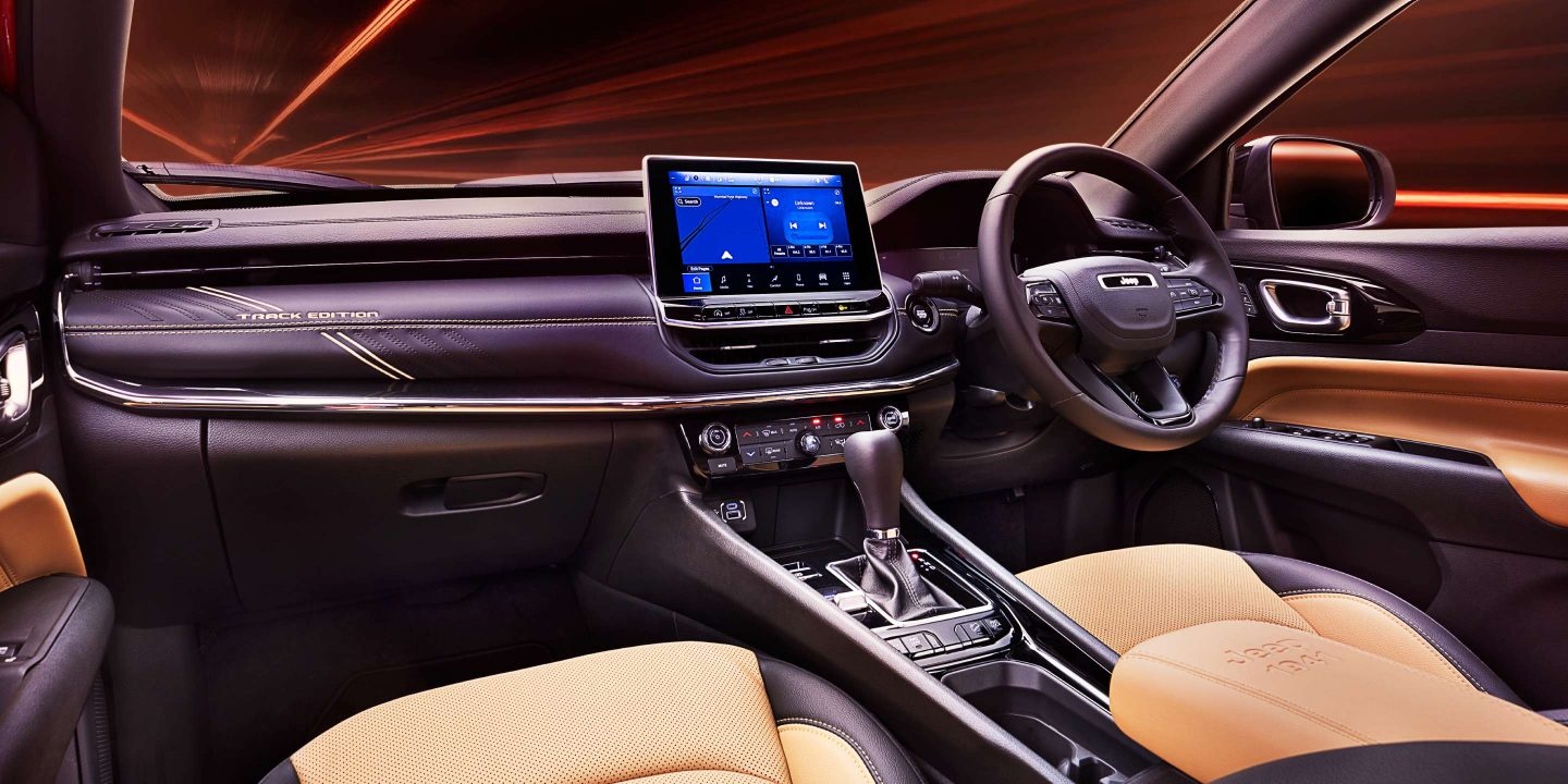 Jeep Compass Track Edition