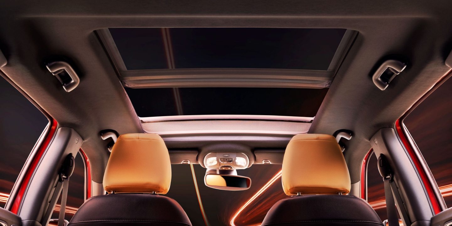 Jeep Compass Track Edition