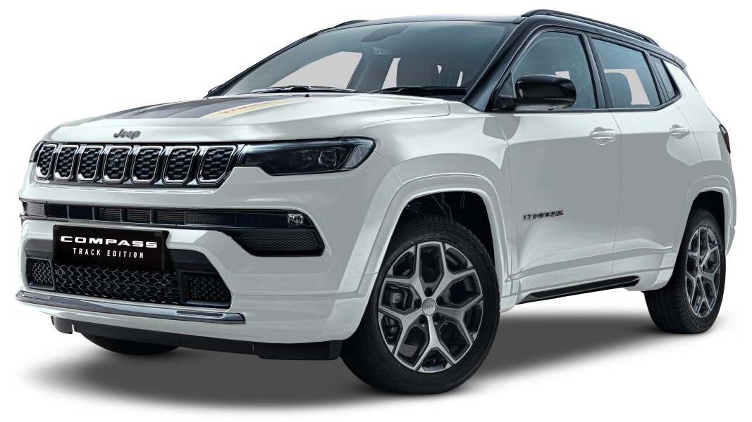 Jeep Compass Track Edition