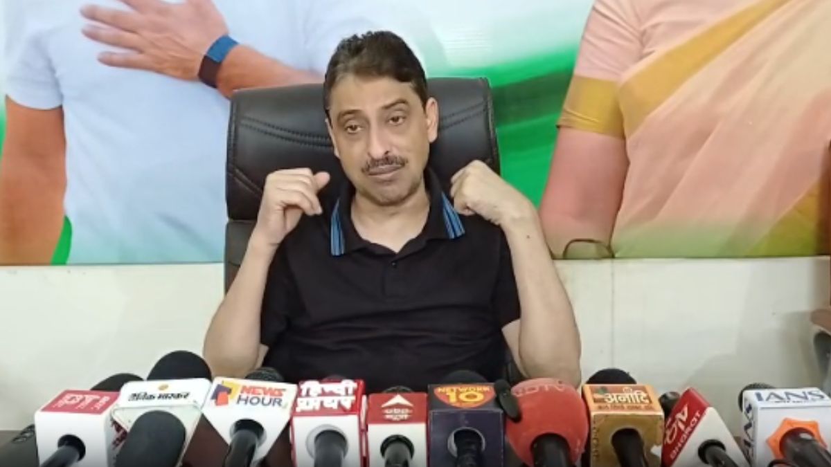 मायावती पर बरसे इमरान मसूद.