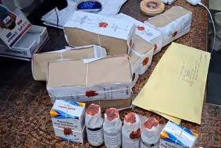 BALAGHAT RAID MEDICINE SHOPS