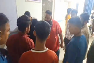 YOUTH DIED BIKE COLLISION NAINITAL