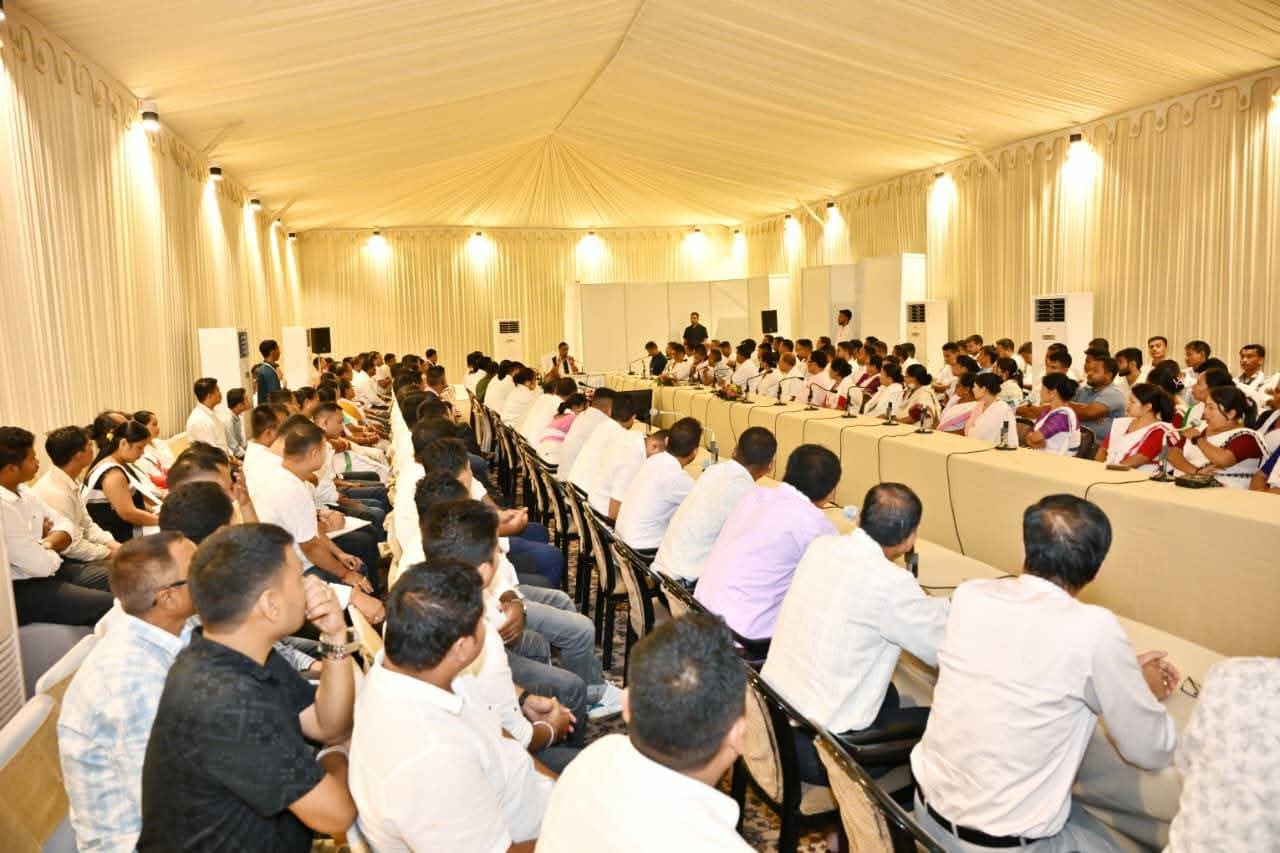 cm moran community meeting