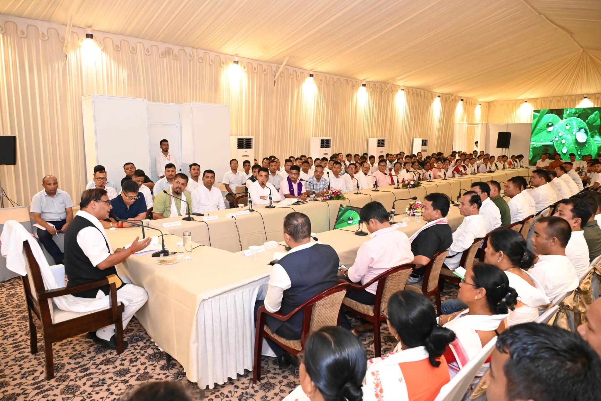 cm moran community meeting