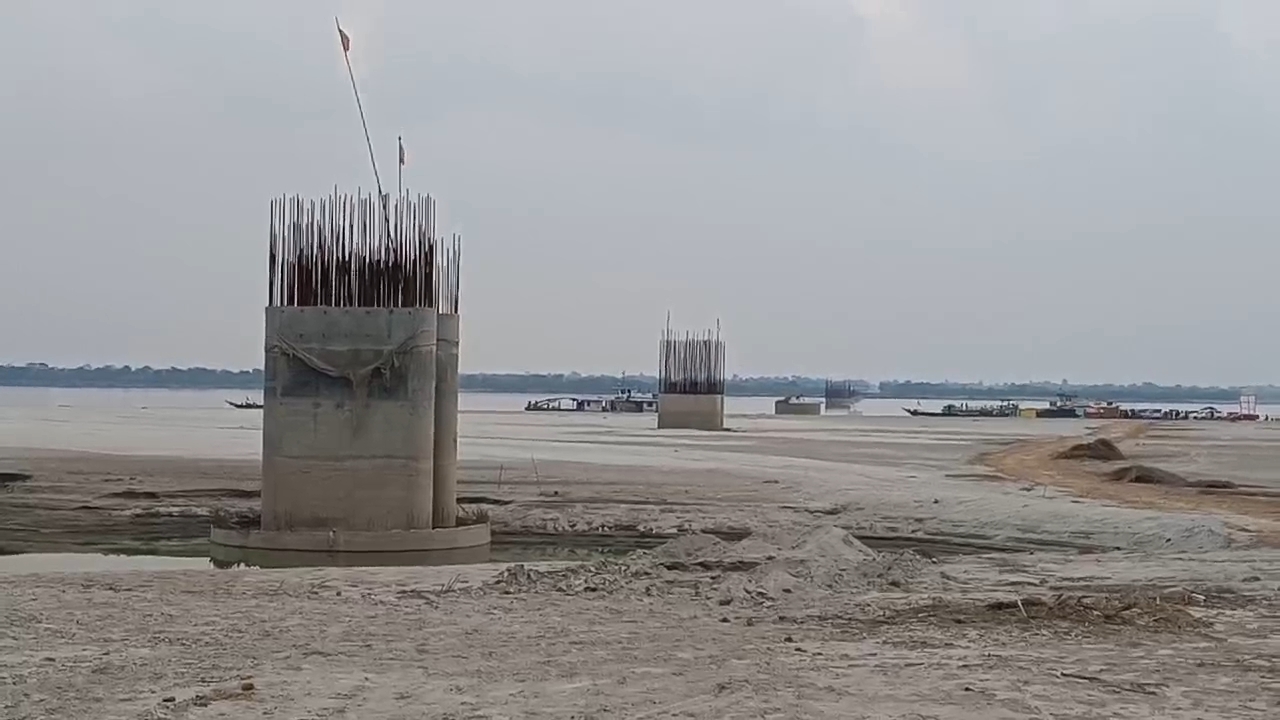 Majuli Jorhat bridge