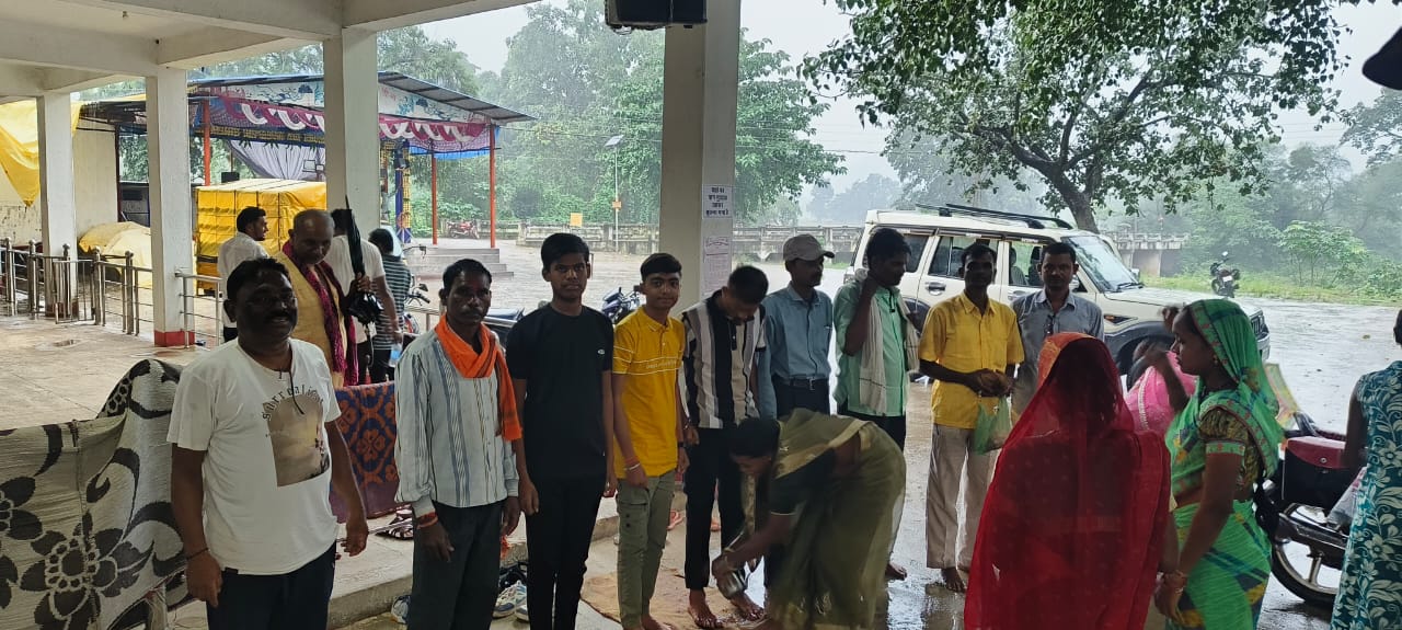 Musurputta Village Of Kanker