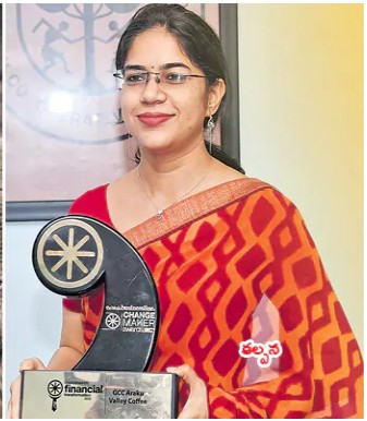 Araku Coffee Goes Global: Tribals’ Pride Wins ‘Changemaker of the Year-2025' Award