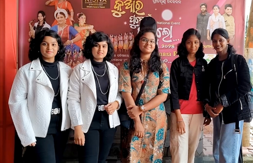 ରିଦମ୍ ପ୍ରିନସେସର ସଦସ୍ୟା