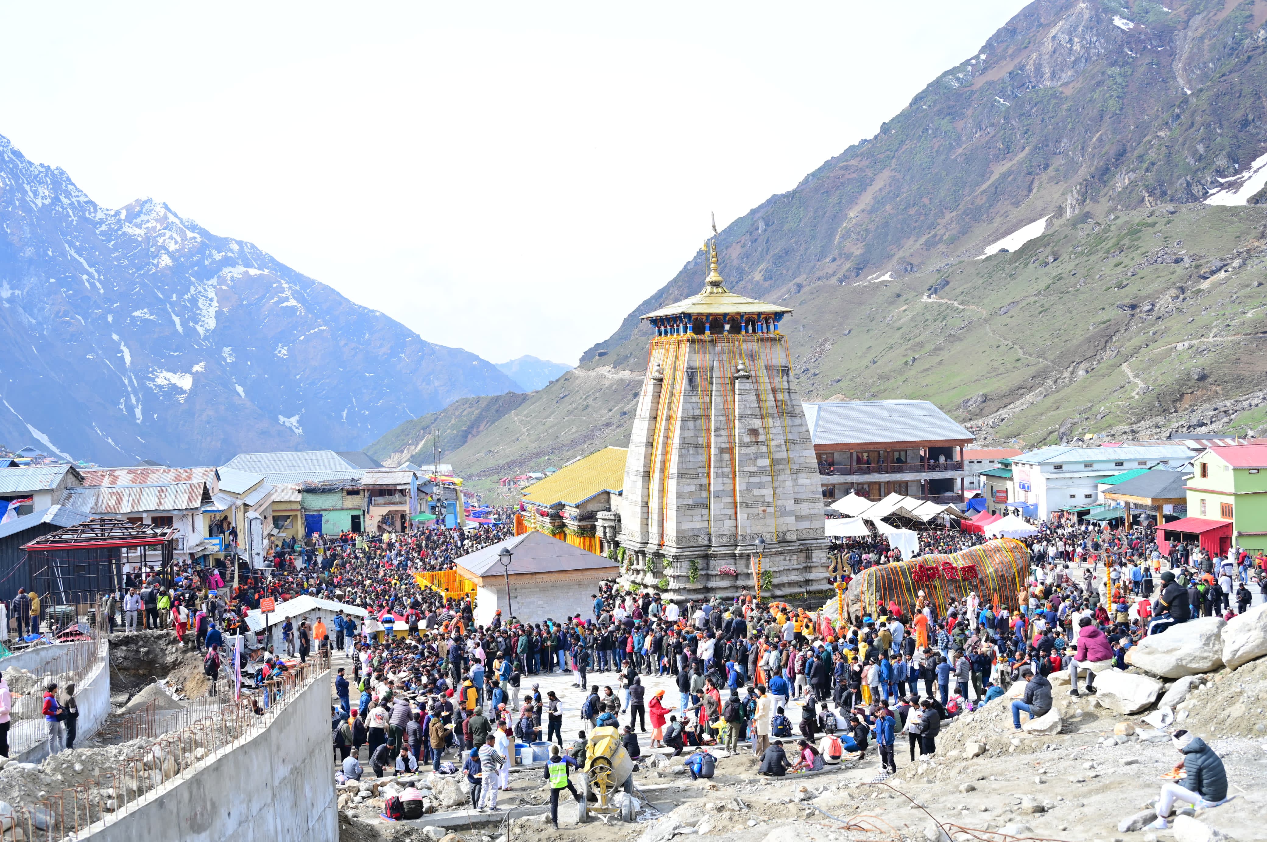 Kedarnath Yatra 2025