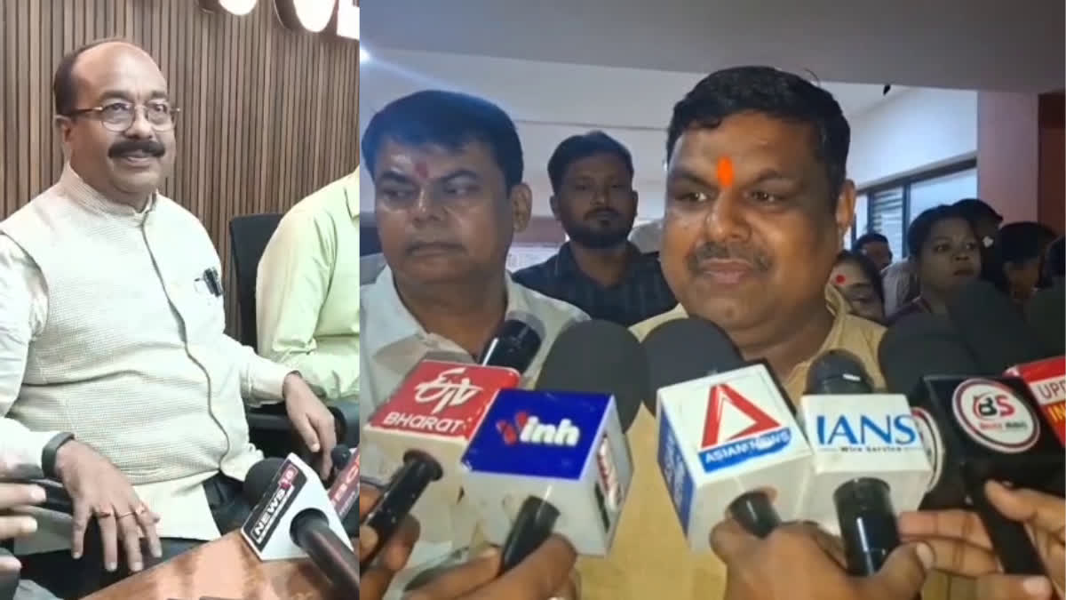 सहायक शिक्षक और शिक्षक चयन भर्ती पर रोक का मामला, डिप्टी सीएम और शिक्षा मंत्री ने कहा, राज्य सरकार हाईकोर्ट में रखेगी पक्ष