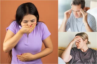 SIGNS AND SYMPTOMS OF LIVER FAILURE