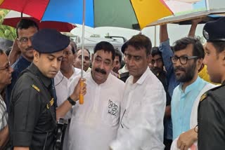 Armed Security to Anubrata Mondal