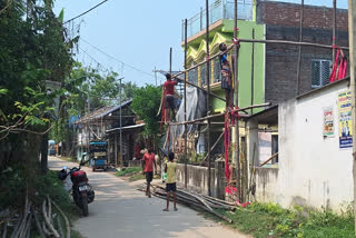 When A Family Grows, So Does Its Durga Puja: A Peep Into Malda’s Mondal Dussehra Tradition