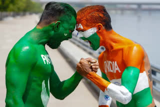 ಭಾರತ ಪಾಕಿಸ್ತಾನ ಕ್ರಿಕೆಟ್​ ಪಂದ್ಯ  ವೇಳಾಪಟ್ಟಿ