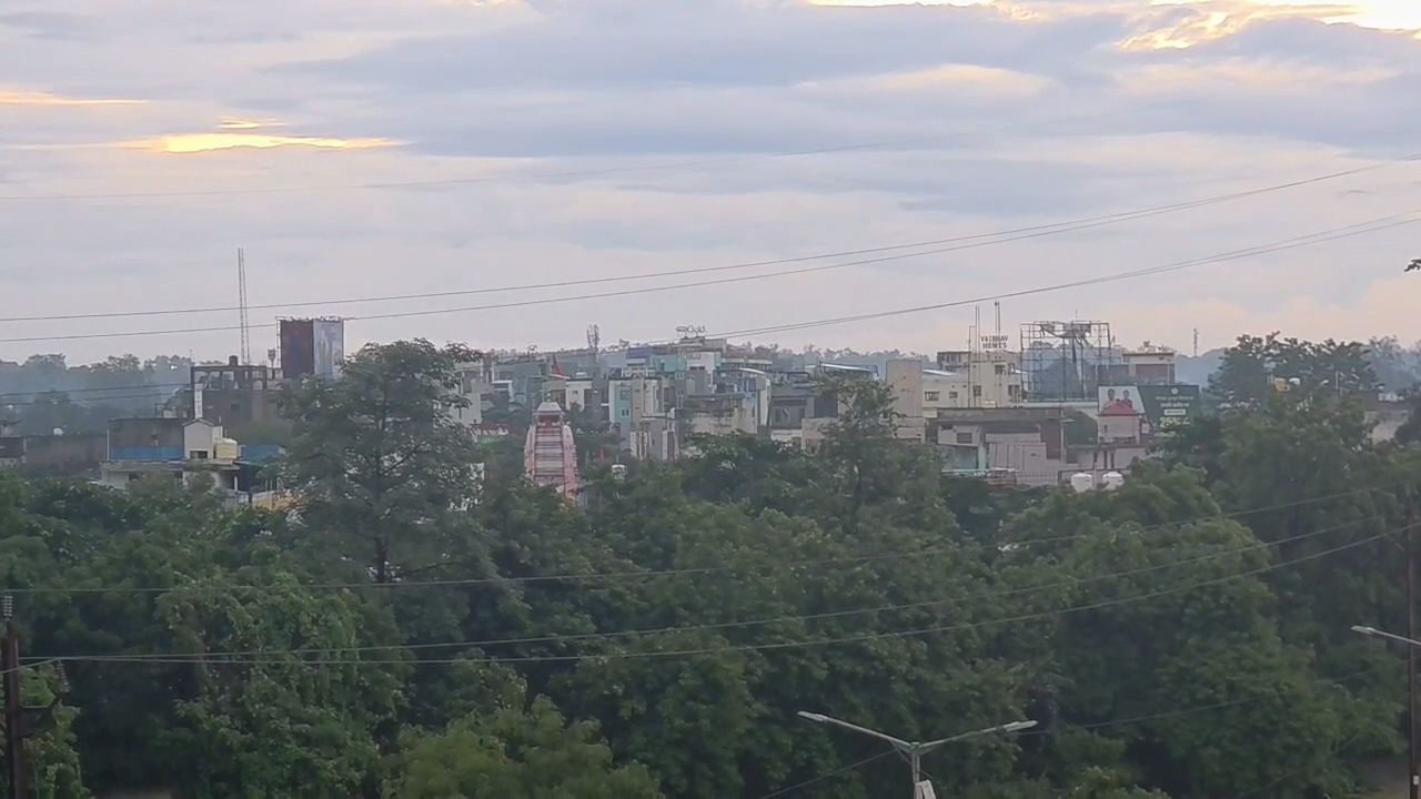 Champa Katghora National Highway