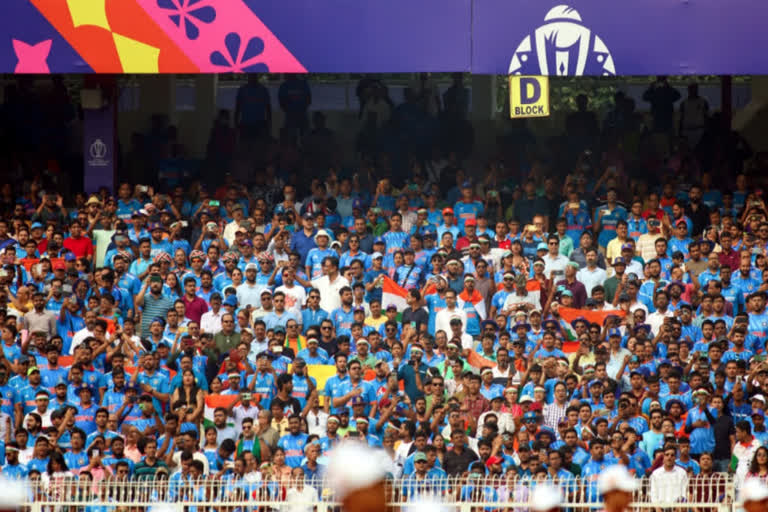 CWC 2023 : আজি নক আউট পৰ্যায়ৰ বাবে অন্তিম টিকট বিক্ৰী