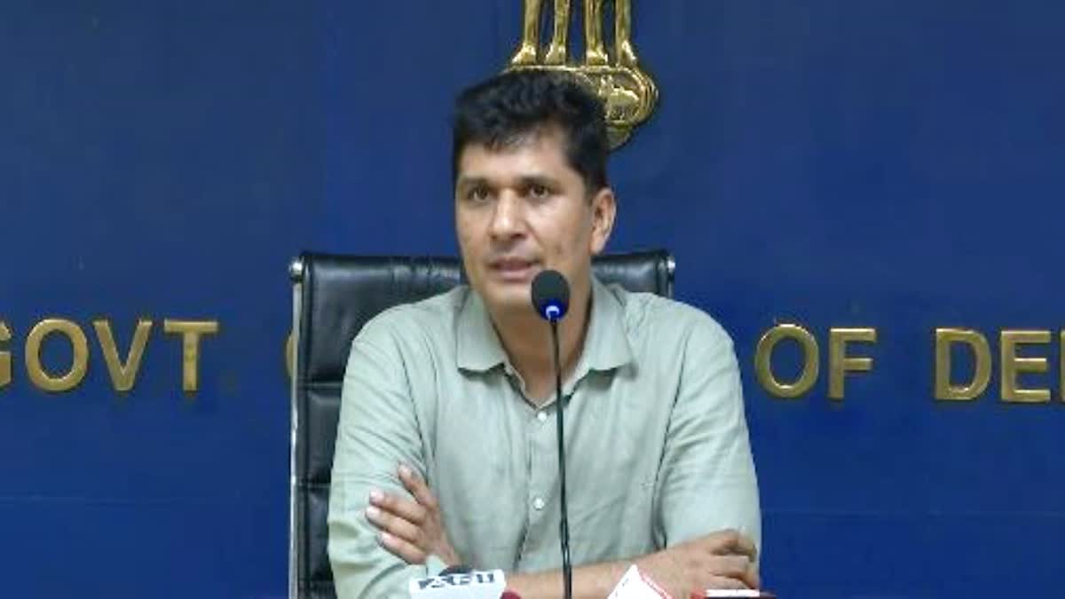 ETV Bharat Live Updates