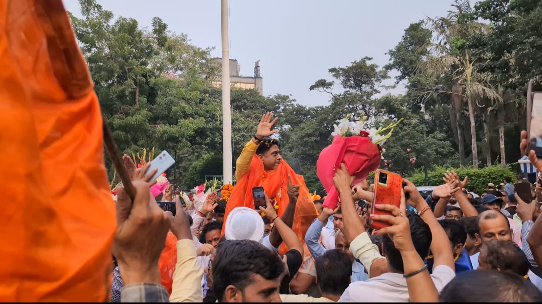 कुलजीत चाहल के प्रति व्यापक समर्थन और हर्षोल्लास का माहौल