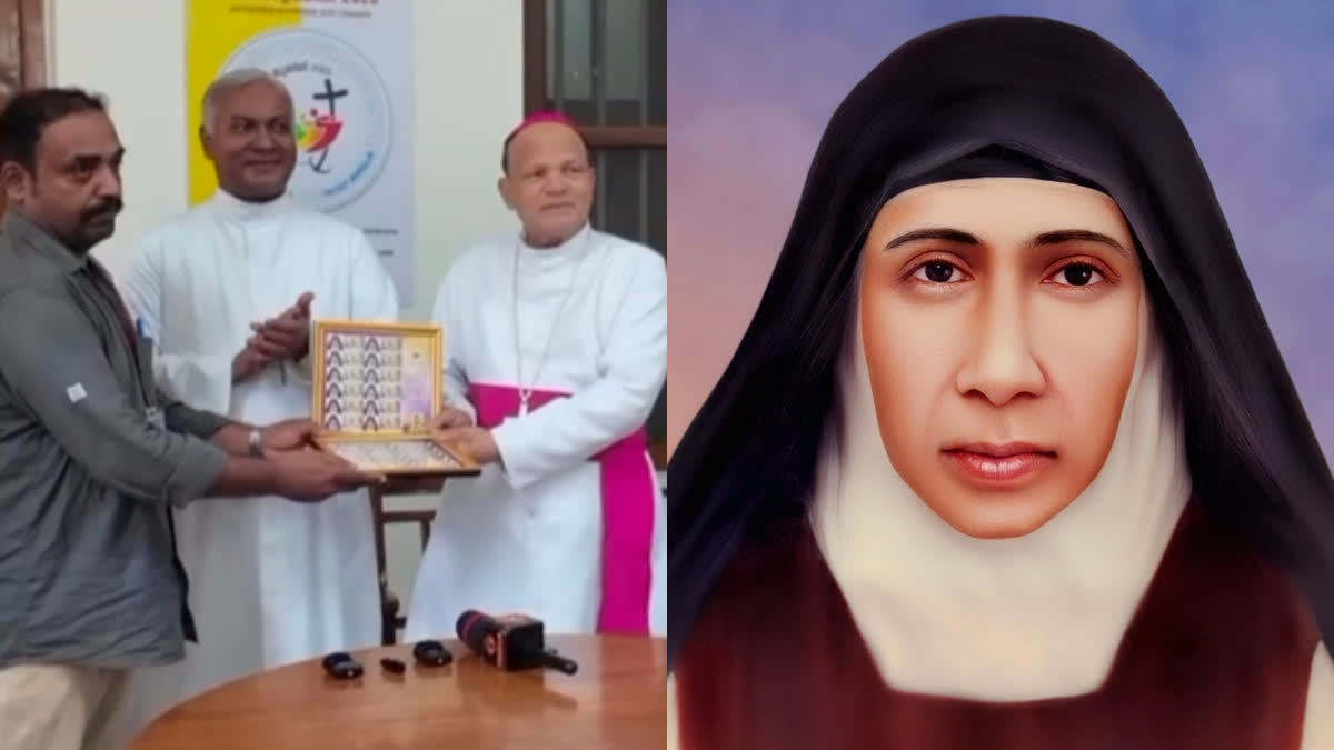 Mother Eliswa, India's First Carmelite Nun, Declared 'Blessed'