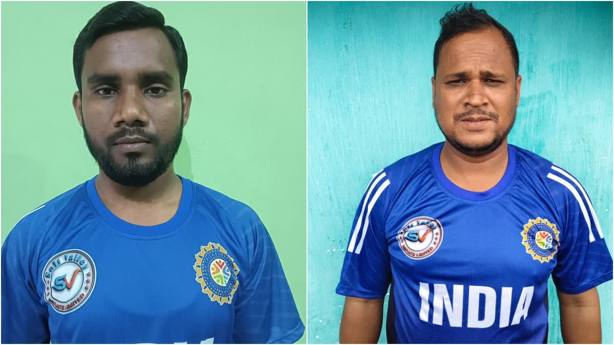 Three players from Jharkhand selected for team India in International Disabled Cricket Tournament