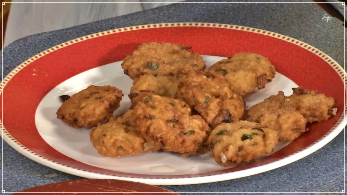 Maramarala Garelu Recipe