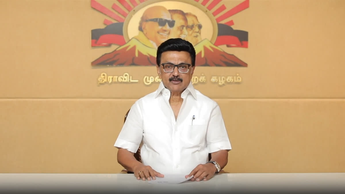 'Why Oppose SIR?' Tamil Nadu Chief Minister MK Stalin Explains In Video