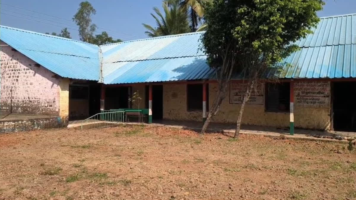 One Teacher For Five Classes