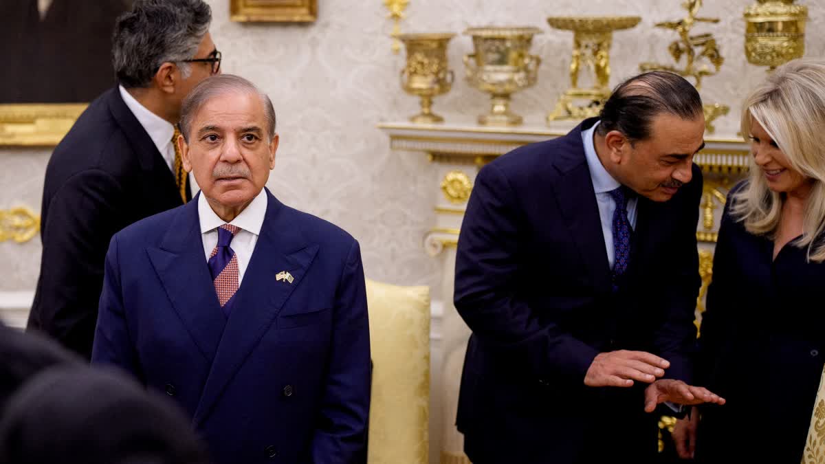 Pak joint parliamentary committee approves 27th amendment to introduce new Chief of Defence Forces